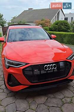 Audi e-tron 2021 Audi e-tron 2021