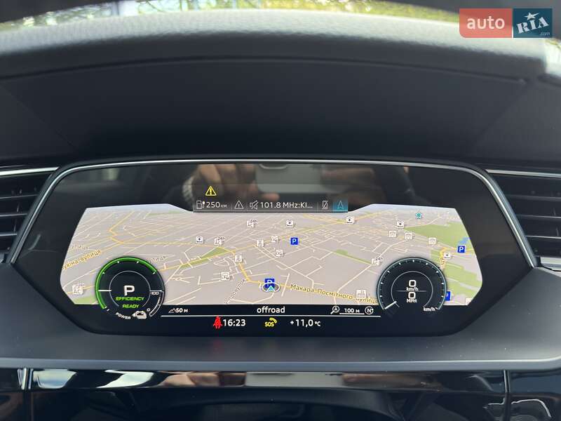 Внедорожник / Кроссовер Audi e-tron 2019 в Одессе фото 19 Внедорожник / Кроссовер Audi e-tron 2019 в Одессе