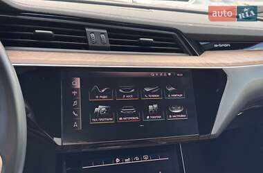 Внедорожник / Кроссовер Audi e-tron 2019 в 