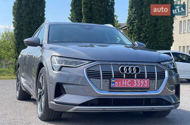 Audi e-tron 2019 Audi e-tron 2019