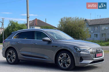 Внедорожник / Кроссовер Audi e-tron 2019 в 
