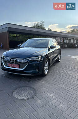 Audi e-tron 2019 Audi e-tron 2019