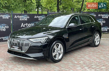 Внедорожник / Кроссовер Audi e-tron 2019 в Ровно