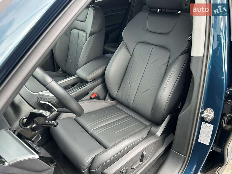 Позашляховик / Кросовер Audi e-tron 2022 в Києві