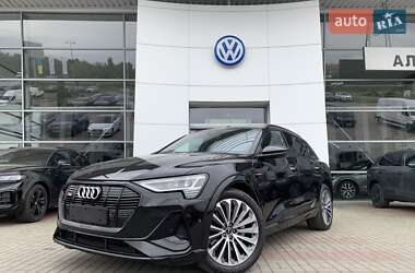 Audi e-tron 2020 Audi e-tron 2020
