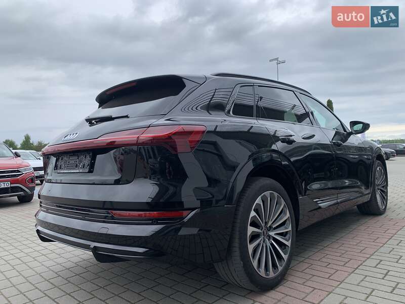 Внедорожник / Кроссовер Audi e-tron 2020 в Львове