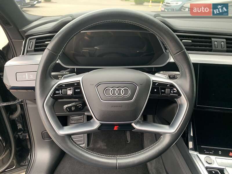 Внедорожник / Кроссовер Audi e-tron 2020 в Львове