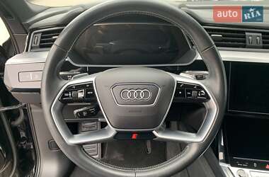 Позашляховик / Кросовер Audi e-tron 2020 в 