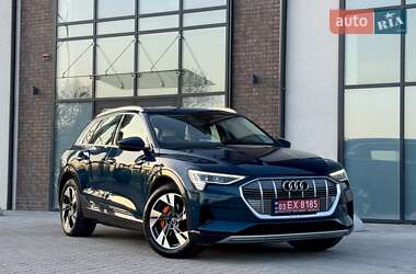 Внедорожник / Кроссовер Audi e-tron 2021 в Тернополе