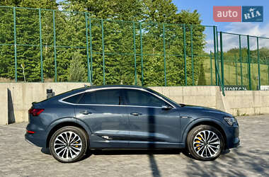 Внедорожник / Кроссовер Audi e-tron 2020 в Львове