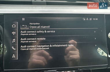 Внедорожник / Кроссовер Audi e-tron 2021 в 