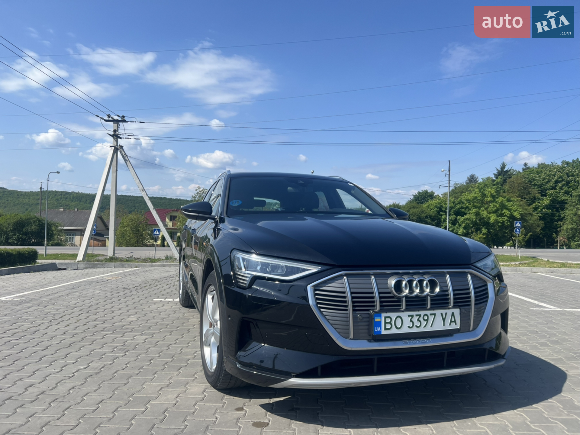 2022 Audi e-tron - мініатюра 2