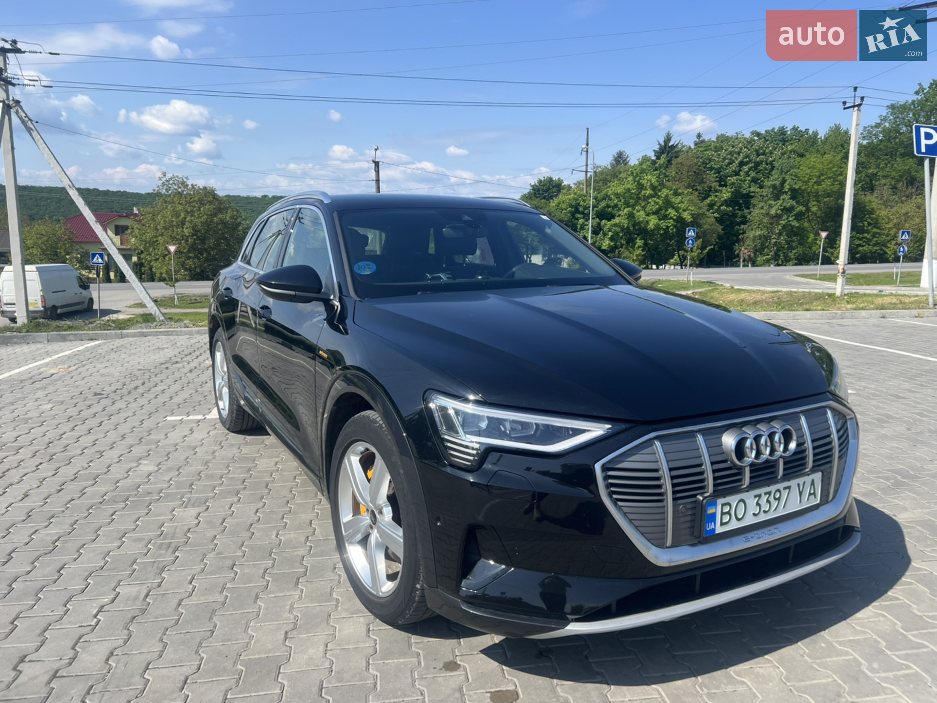 2022 Audi e-tron - мініатюра 5