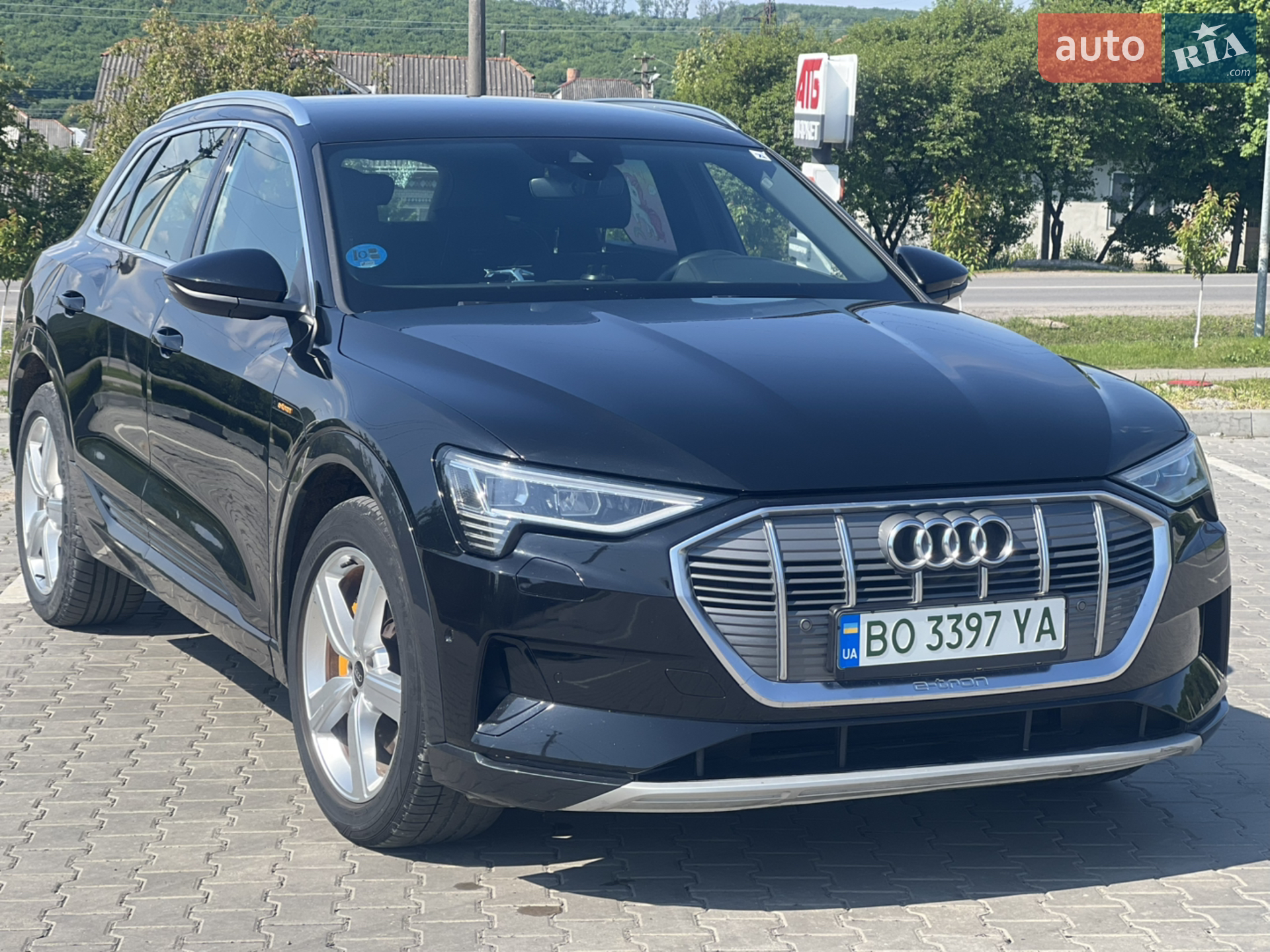 2022 Audi e-tron - мініатюра 6