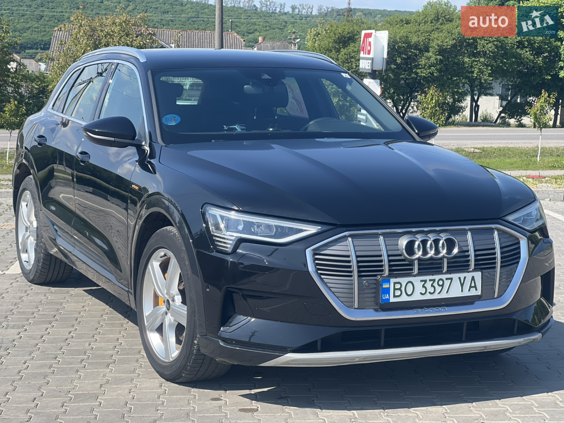 2022 Audi e-tron - мініатюра 7