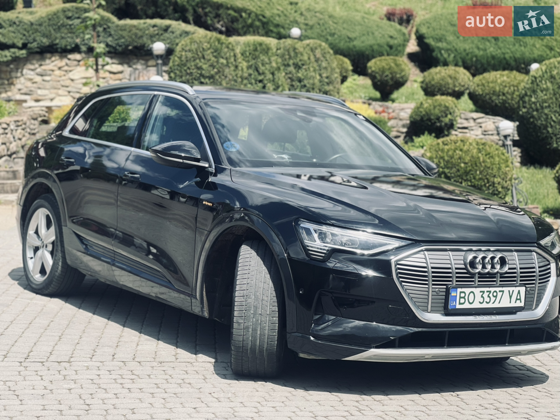 2022 Audi e-tron - мініатюра 9
