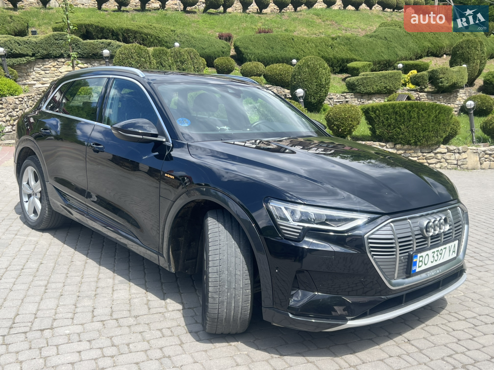 2022 Audi e-tron - мініатюра 11