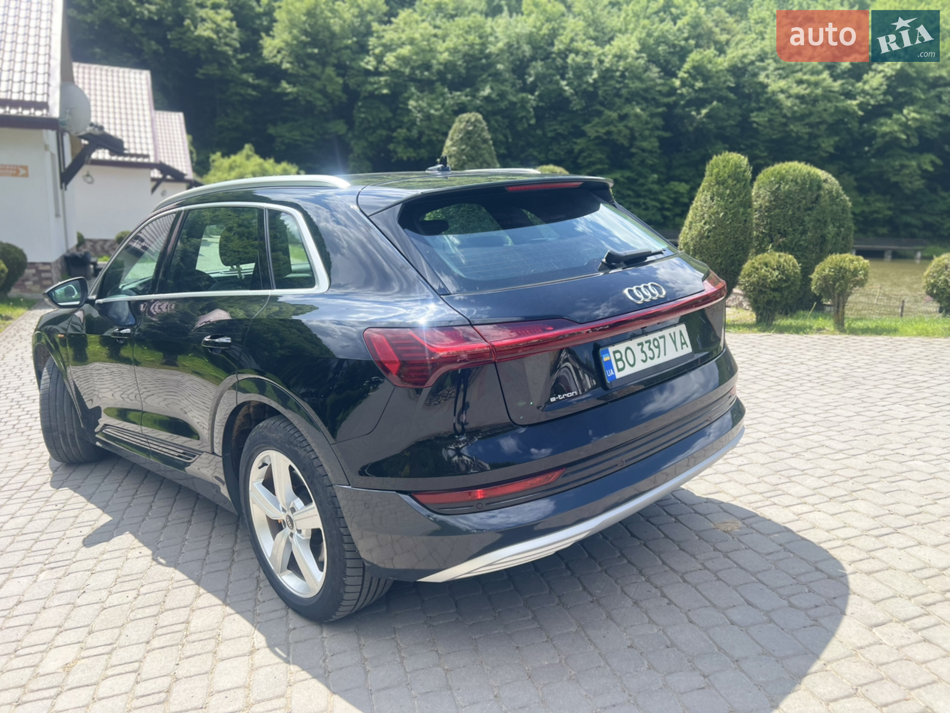 2022 Audi e-tron - мініатюра 12