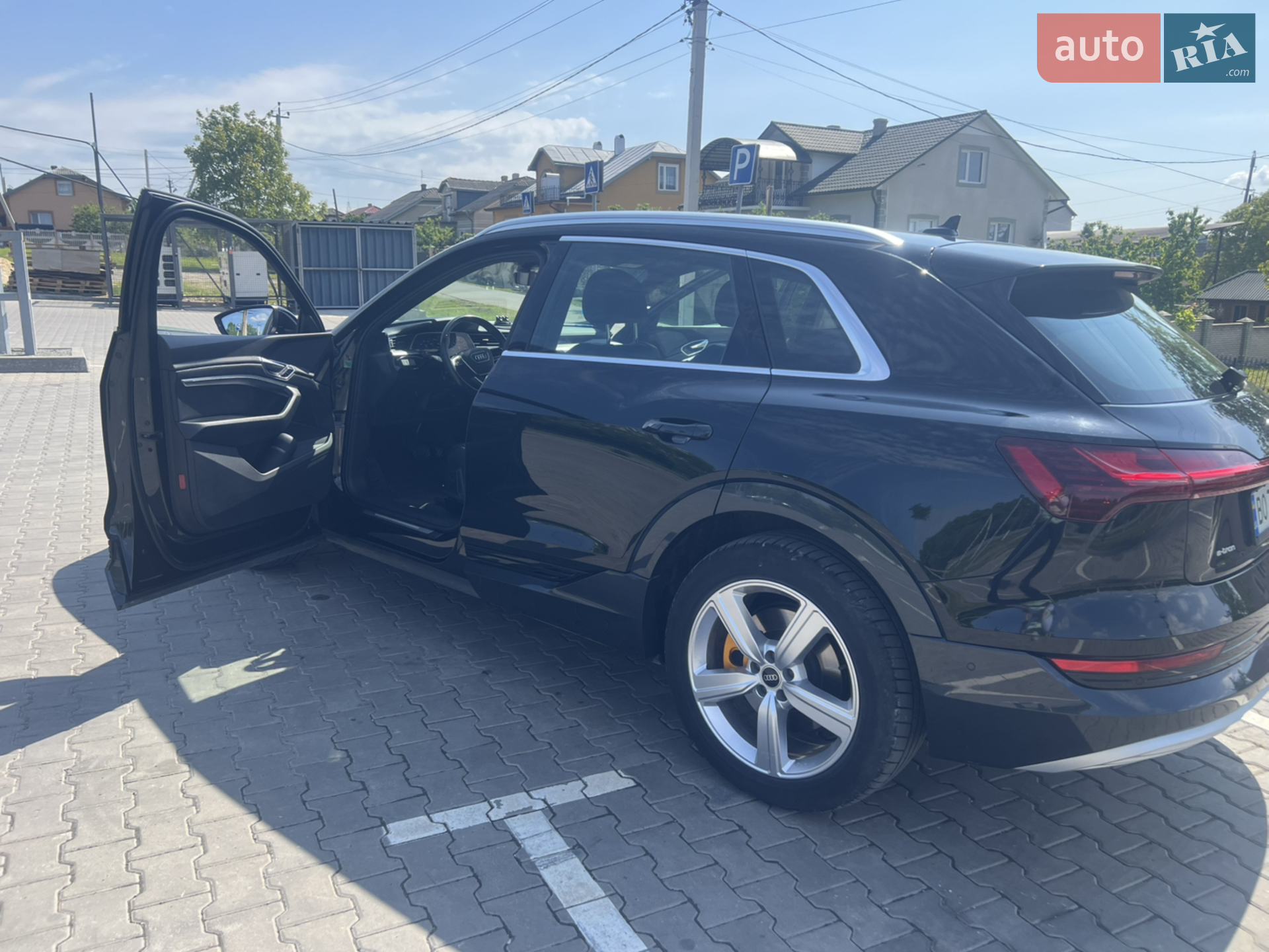 2022 Audi e-tron - мініатюра 17