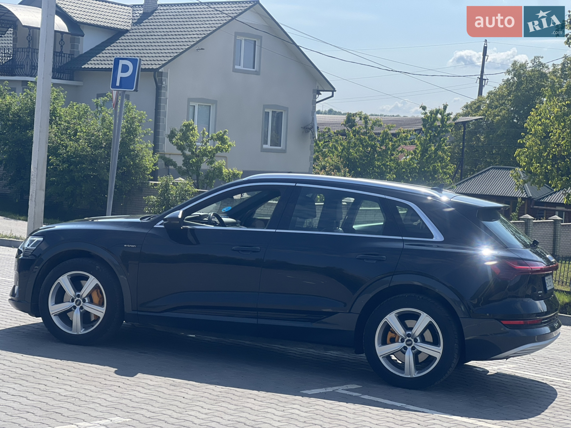 2022 Audi e-tron - мініатюра 21
