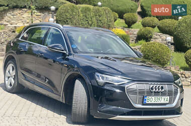 Внедорожник / Кроссовер Audi e-tron 2022 в 