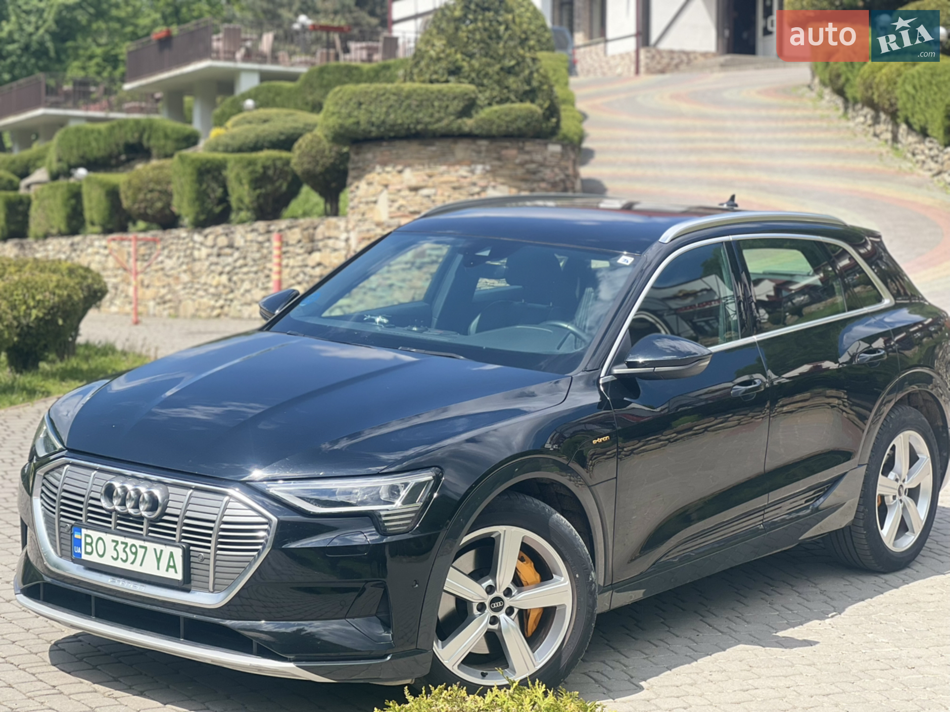 2022 Audi e-tron - мініатюра 27