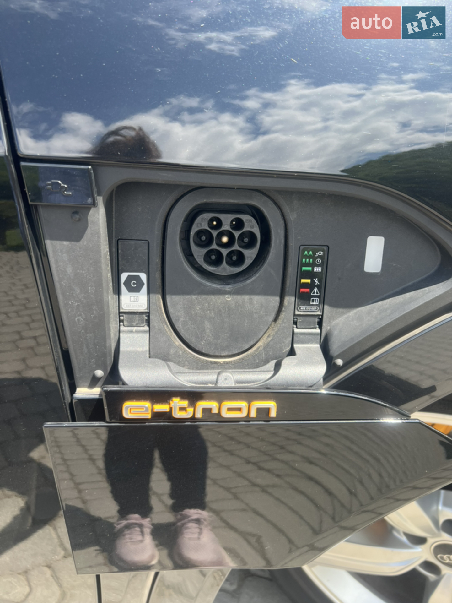 2022 Audi e-tron - мініатюра 33