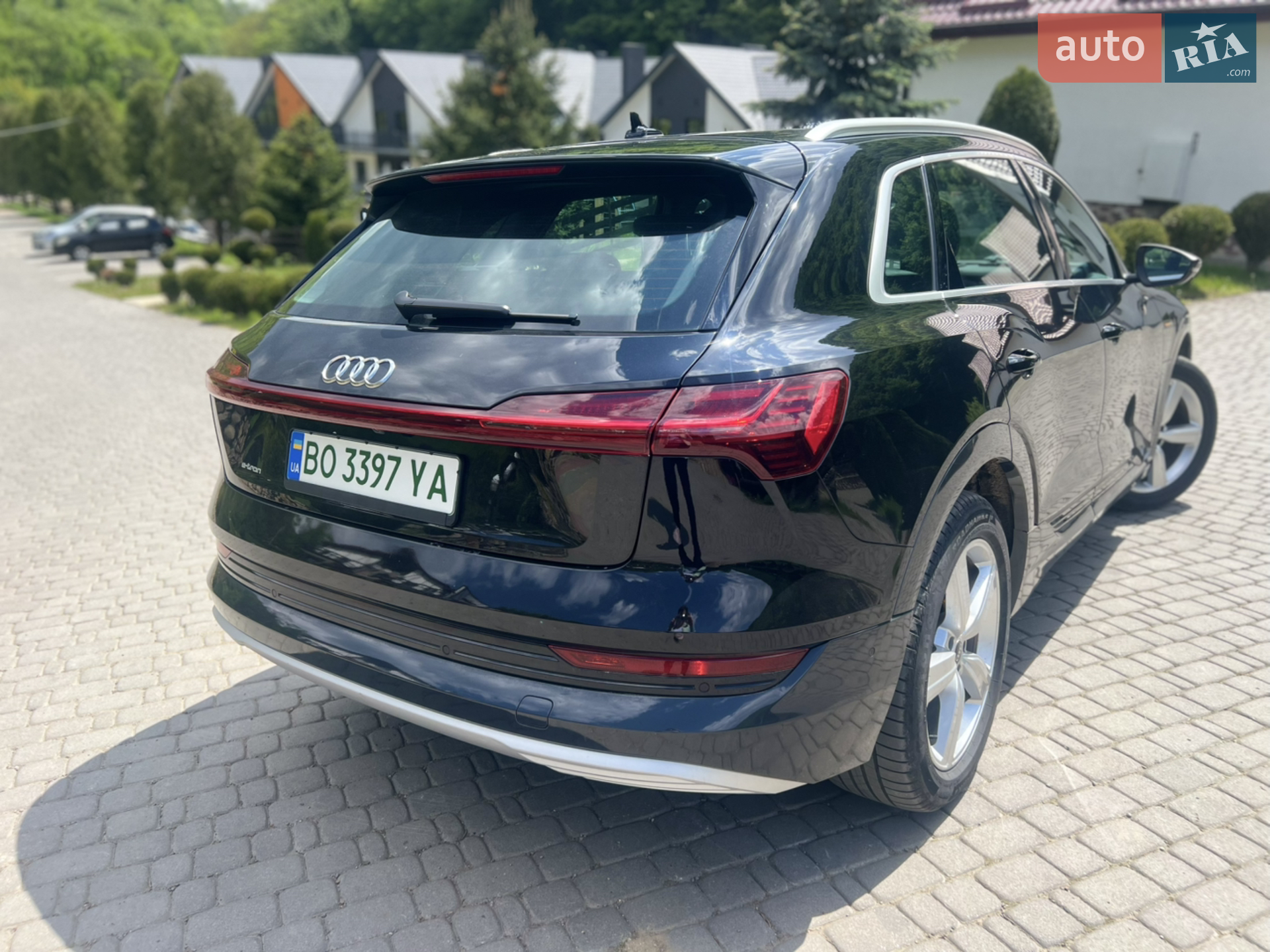 2022 Audi e-tron - мініатюра 34