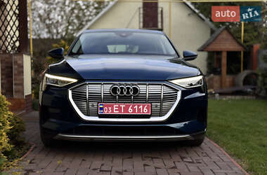 Внедорожник / Кроссовер Audi e-tron 2019 в 