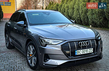 Audi e-tron 2021 Audi e-tron 2021