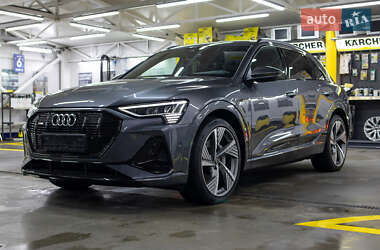 Audi e-tron 2021 Audi e-tron 2021