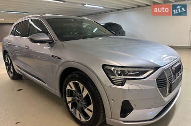 Audi e-tron 2021 Audi e-tron 2021