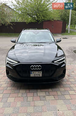 Audi e-tron 2020 Audi e-tron 2020