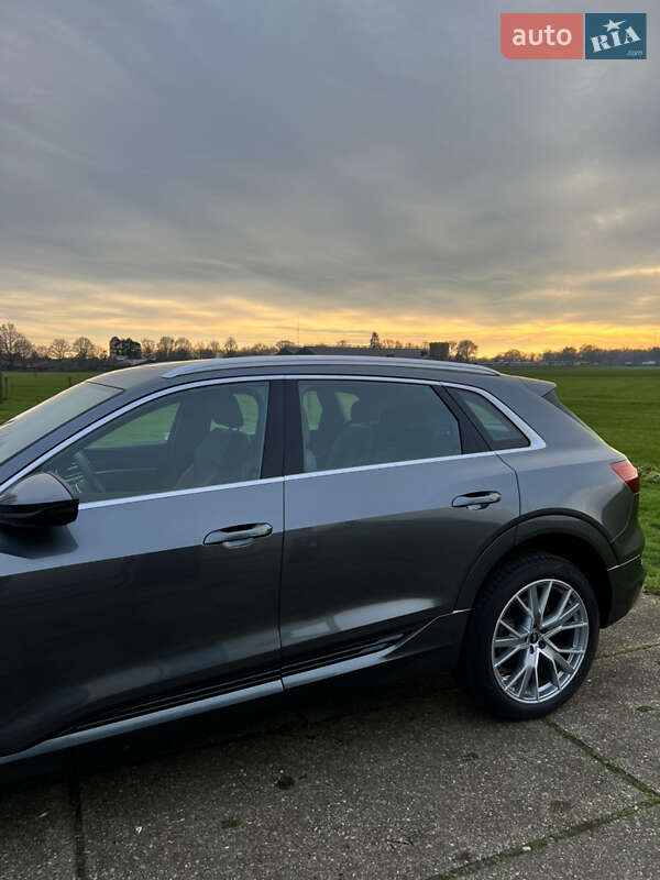 Внедорожник / Кроссовер Audi e-tron 2020 в Виннице