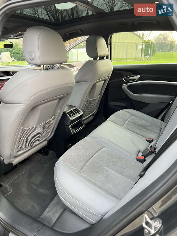 Внедорожник / Кроссовер Audi e-tron 2020 в Виннице