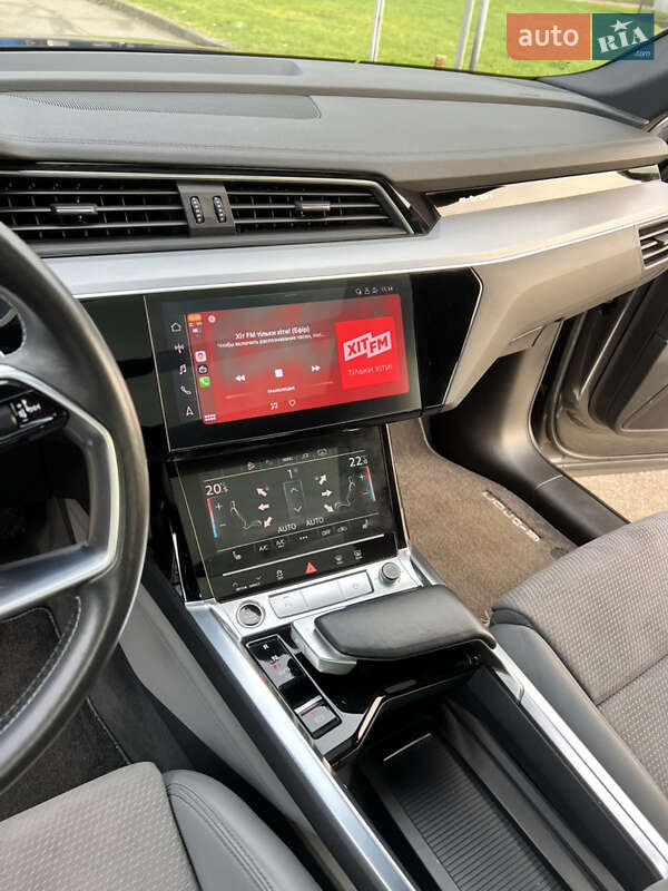 Внедорожник / Кроссовер Audi e-tron 2020 в Виннице