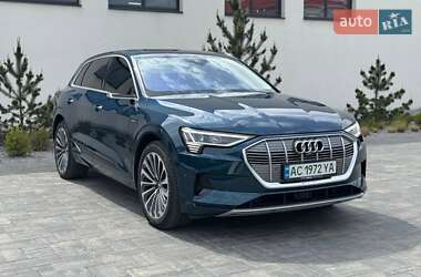 Audi e-tron 2019 Audi e-tron 2019