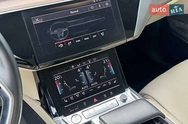 Внедорожник / Кроссовер Audi e-tron 2019 в 
