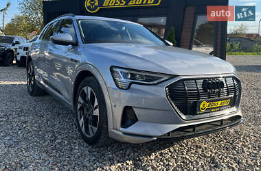 Audi e-tron 2022