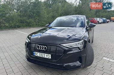 Внедорожник / Кроссовер Audi e-tron 2020 в Львове