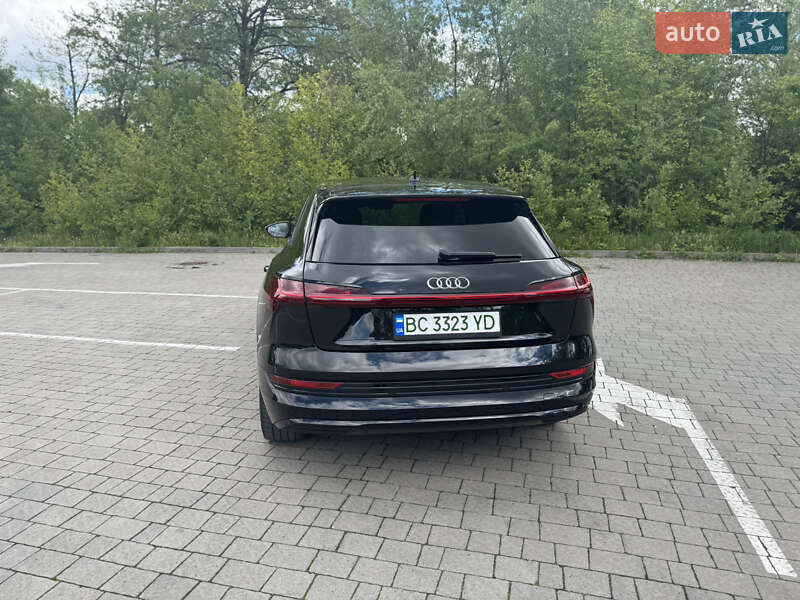 Внедорожник / Кроссовер Audi e-tron 2020 в Львове