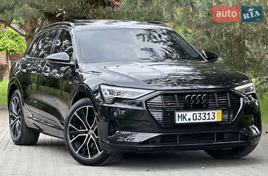Позашляховик / Кросовер Audi e-tron 2021 в Дрогобичі