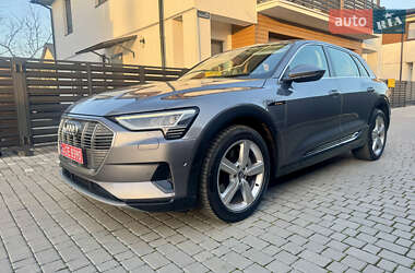 Audi e-tron 2020 Audi e-tron 2020
