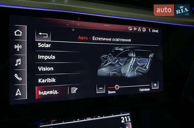 Внедорожник / Кроссовер Audi e-tron 2019 в 