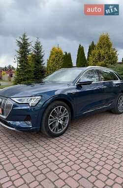 Audi e-tron 2020