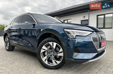 Audi e-tron 2019 Audi e-tron 2019