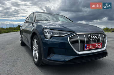 Audi e-tron 2021 Audi e-tron 2021