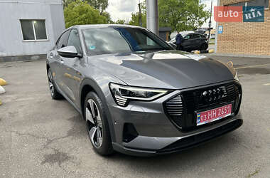 Audi e-tron 2022 Audi e-tron 2022
