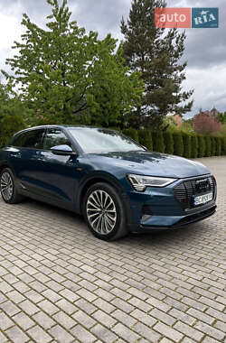 Audi e-tron 2019 Audi e-tron 2019