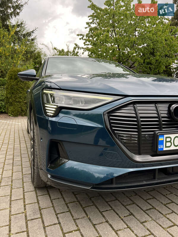 Внедорожник / Кроссовер Audi e-tron 2019 в Львове фото 2 Внедорожник / Кроссовер Audi e-tron 2019 в Львове